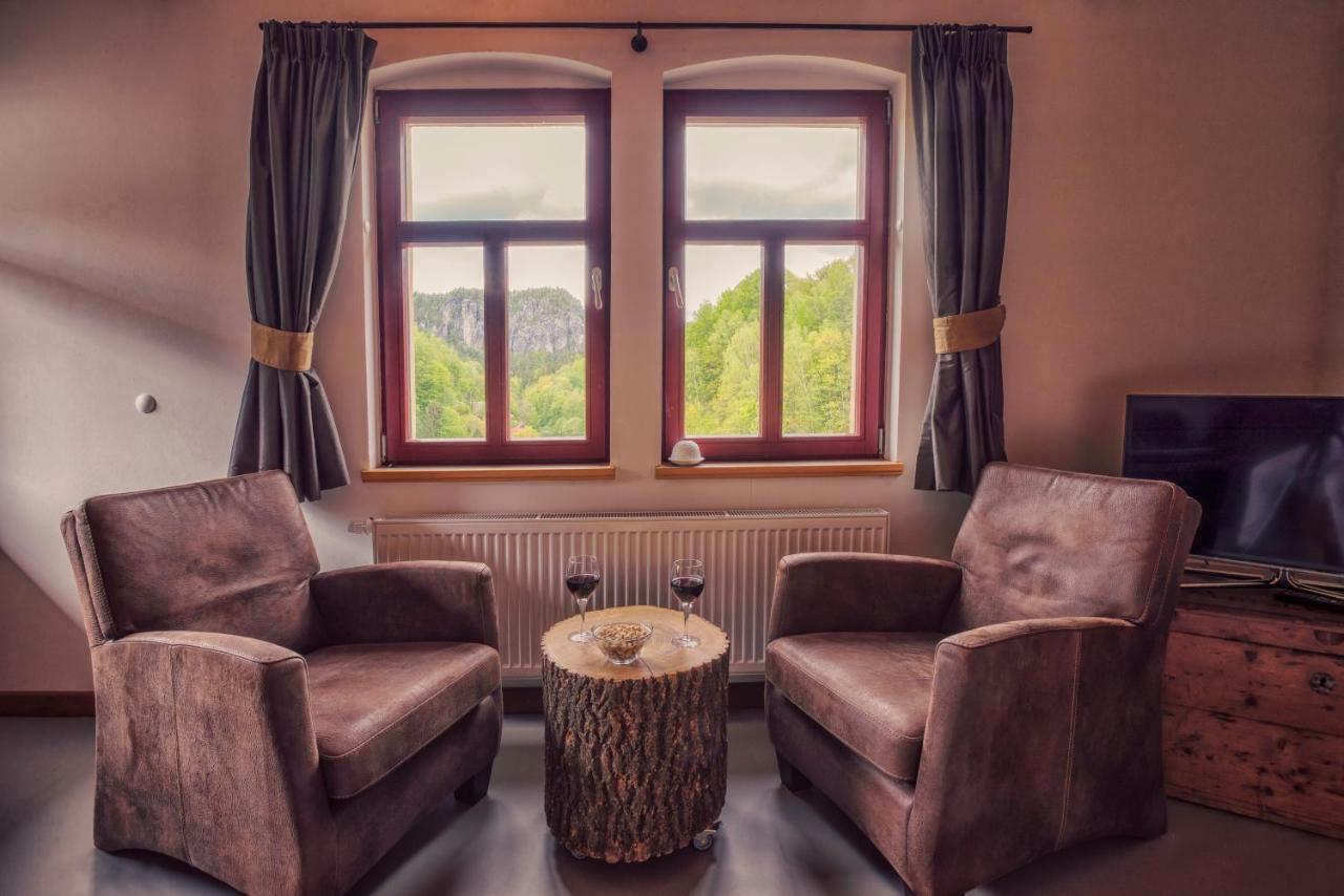 Richter Lodge