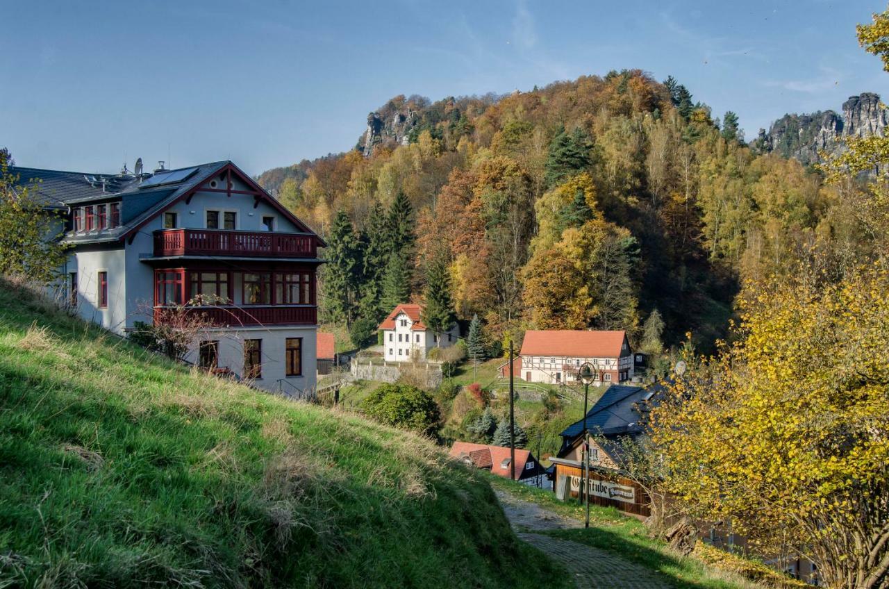 Richter Lodge